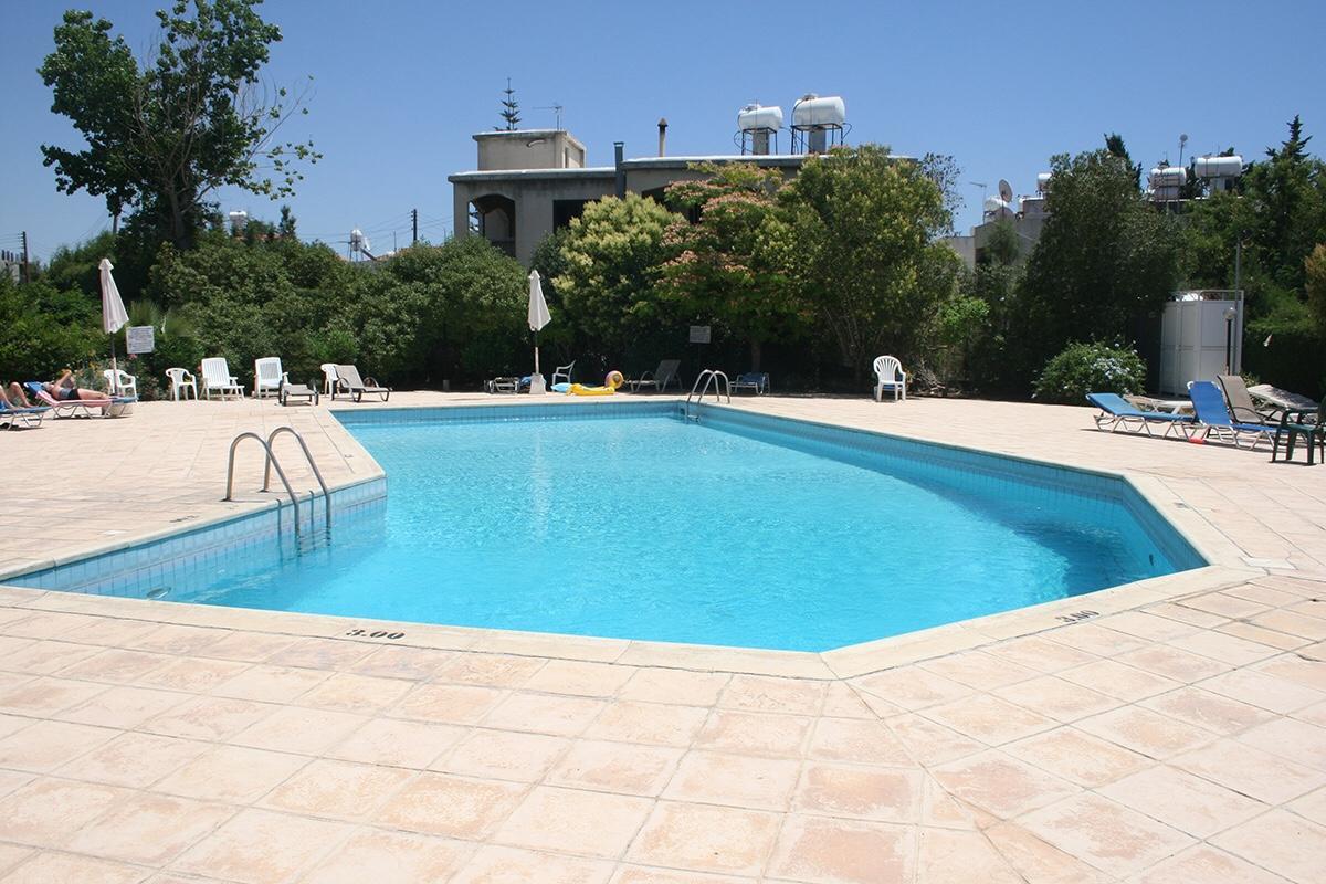 Evitas House Πάφος Εξωτερικό φωτογραφία