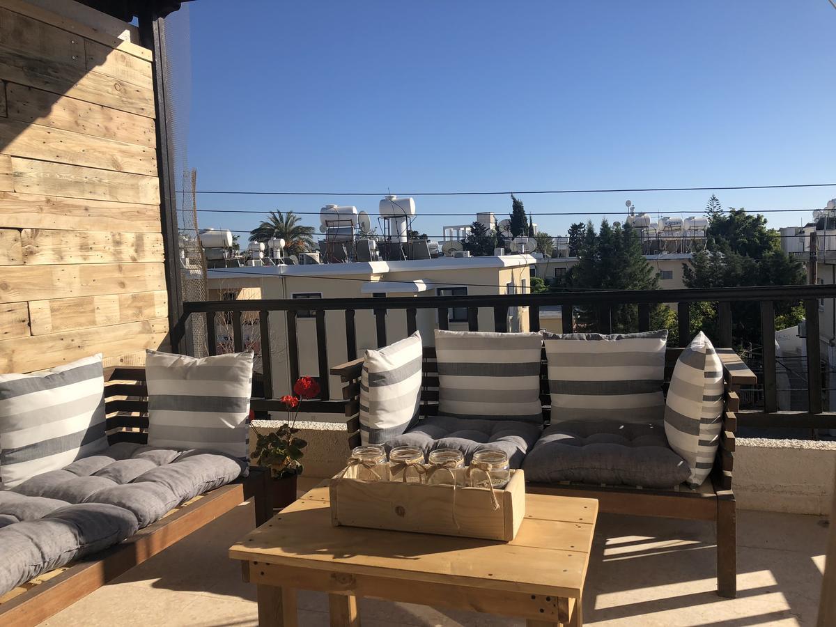 Evitas House Πάφος Εξωτερικό φωτογραφία